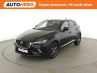 Mazda CX-3 Sports-Line AWD navi kamera grzane