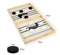 Hokej stołowy w tempie gra planszowa szybki zwycięzca (duży)