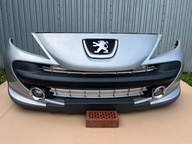 ZDERZAK PRZÓD PEUGEOT 207 OUTDOOR