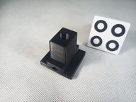 Uchwyt mocowanie lampki IKEA Tertial - ULEPSZONY