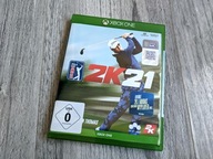 PGA Tour 2K21 - Xbox One