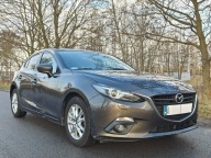 Mazda 3 1 rej. 2015 Salon PL
