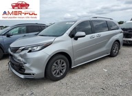 Toyota Sienna XLE 2023 2.5 Hybryda 245KM