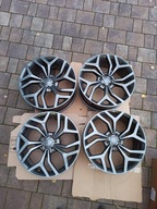 FELGI LAND ROVER RANGE ROVER EVOQUE ALUFELGI KOŁA USZKODZONE 20 CALI