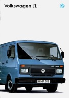 PROSPEKT VOLKSWAGEN LT