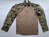 Bluza US Army AOR2 X Large combat shirt spartan frog niepalna