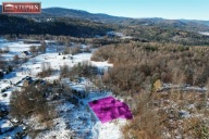 Działka, Sosnówka, Podgórzyn, Karkonoski, 2500 m²