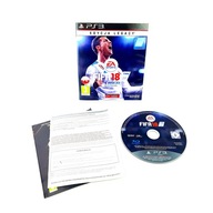 FIFA 18 / 2018 EDYCJA LEGACY PS3 PAL PREMIEROWE POLSKIE WYDANIE PL