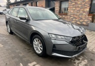 Skoda Octavia 1.5 TSI 115 KM LED Virtual cockpit podgrzewane fotele 1.5