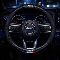 Pokrowiec na kierownice Premium Jeep