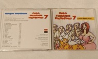 CD Gala piosenki biesiadnej 7 panna franciszka