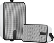 Głośniki Bluetooth Zewnętrzne Inwa 2szt. Wodoodporny System Nagłośnienia