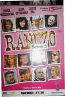 Ranczo Sezon 3 odc 27-30 - płyta DVD