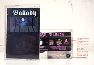 Kaseta KAT - Ballady (wydanie Stuff)