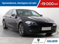 BMW 5 525d xDrive, 214 KM, 4X4, Automat, Skóra
