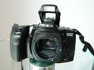 NR,36.APARAT MINOLTA dynax 500SI