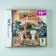 Worms Open Warfare Nintendo DS