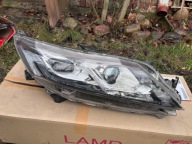 LAMPA PRAWA REFLEKTOR MITSUBISHI ECLIPSE CROSS 17- LED