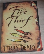 The Fire Thief Terry Deary