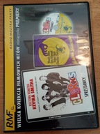 Clerks-Sprzedawcy / Klątwa Skorpiona płyta DVD