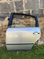 Lewe tylne drzwi VW Passat B5