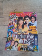 Bravo nr 15 / 2007 Plakaty w tym Linkin Park