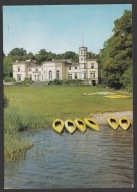 POLSKA - ŁĄCK - PAŁAC FWP - 1974 - BEZ OBIEGU