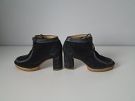 Śliczne markowe Clarks Originals UK 4 EU 37