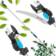 Sekator żyrafowy na wysięgniku Cellfast IDEAL do gałęzi lancy mocny 25mm