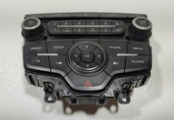 PANEL RADIA RADIO F1ET-18K811-BD FORD FOCUS III MK3