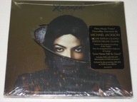 MICHAEL JACKSON - XSCAPE DELUXE EDITION CD+DVD +POSTER / U.S.A. / FOLIA!!