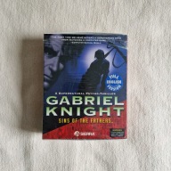 GABRIEL KNIGHT pc big box