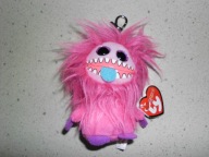 Brelok do kluczy, tornistra - maskotka ZEEZEE