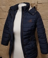 KURTKA DLA DZIEWCZYNKI MŁODZIEŻOWA C&A R.128