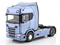 1:18 SCANIA R R500 Topline 2019 Premium ClassiXXs blue niebieski