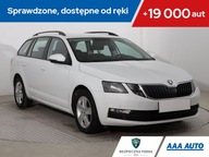 Skoda Octavia 2.0 TDI, Salon Polska