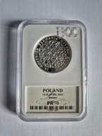 10 zł - ENIGMA 2007 - GRADING GCN PR70