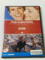 CZEGO PRAGNĄ KOBIETY płyta DVD