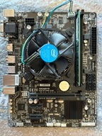 GIGABYTE H110M-S2H + Celeron G3900 2,8 GHz+ 8GB DDR4 + BONUS