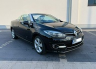 Renault Megane III Lift Cabrio 2014 1,2TCE 131km