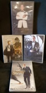 James Bond 4 filmy Lektor PL Daniel Craig Casino Quantum Skyfall Spectre