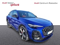 Audi SQ5 pneumatyka, head up, panoramiczny dach, wentylacja foteli, BO,