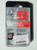 Tusz Olivetti IN503 B0509 Kolor Oryginalny