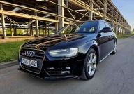 Audi A4 Avant Audi A4 Avant 2.0 TDI DPF quattro Attraction 2.0 Diesel 177KM