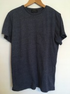 T-SHIRT / KOSZULKA / PULL&BEAR / ROZMIAR S