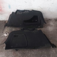 BOCZEK BAGAŻNIKA AUDI A4 B8 SEDAN