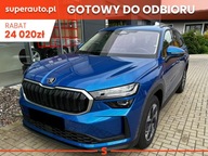 SKODA Kodiaq Edition 130 2.0 TDI DSG 4x4 Suv 193KM 2026
