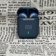 Bezprzewodowe słuchawki douszne Xiaomi J18 Granatowe