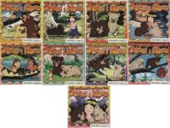 Dżeki i Nuka Mali Mieszkańcy Wielkich Gór – Zestaw Bajek VCD