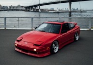 Plakat A3 - Nissan S13 200SX